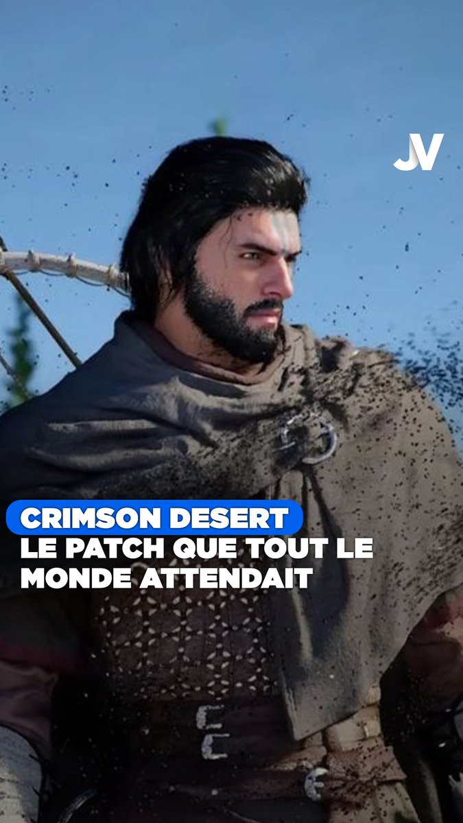 Un nouveau patch pour Crimson Desert a été déployé et Pearl Abyss offre aux joueurs tout ce qu'ils désiraient !