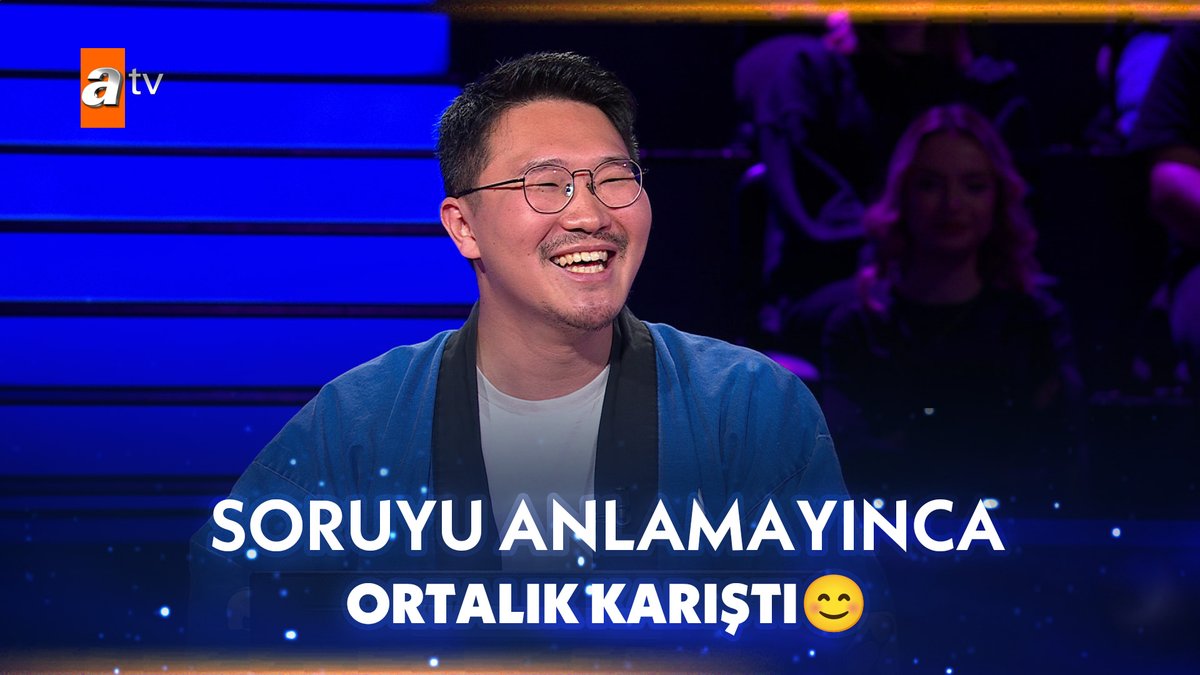 Soruyu anlayamayınca ortalık karıştı 😊 Sakal genellikle hangisinde olur? #Milyoner Milyoner ATV