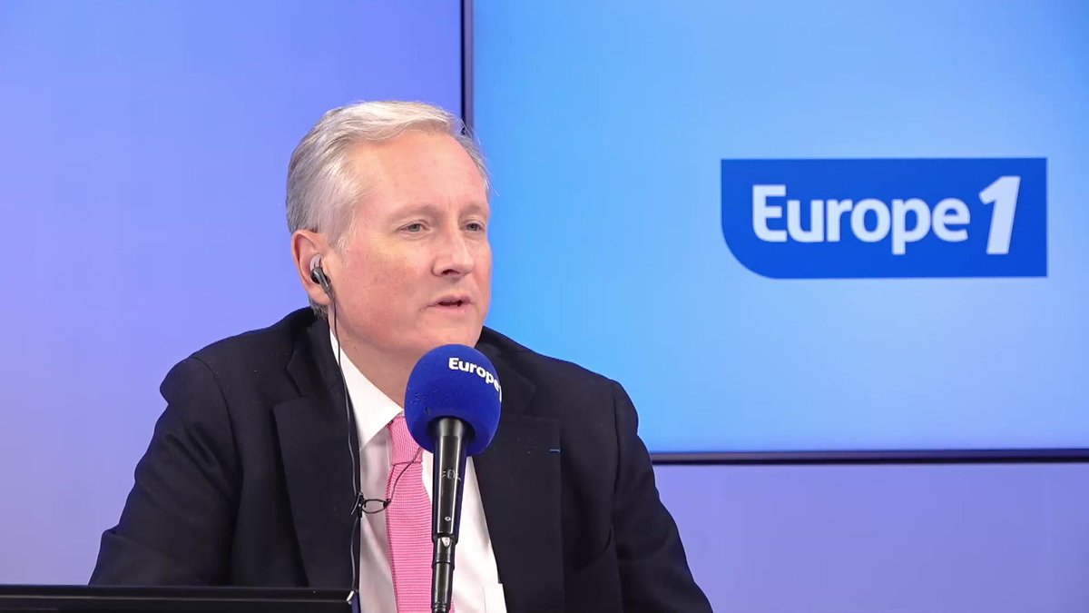 Mort de Nahel : "Beaucoup de choses n'ont pas été dites, notamment le fait qu'il soit connu pour quatre refus d'obtempérer, dont le dernier remonte à quelques jours avant les faits" explique William Molinié auteur du livre Dernier Recours, dans #Europe1Soir