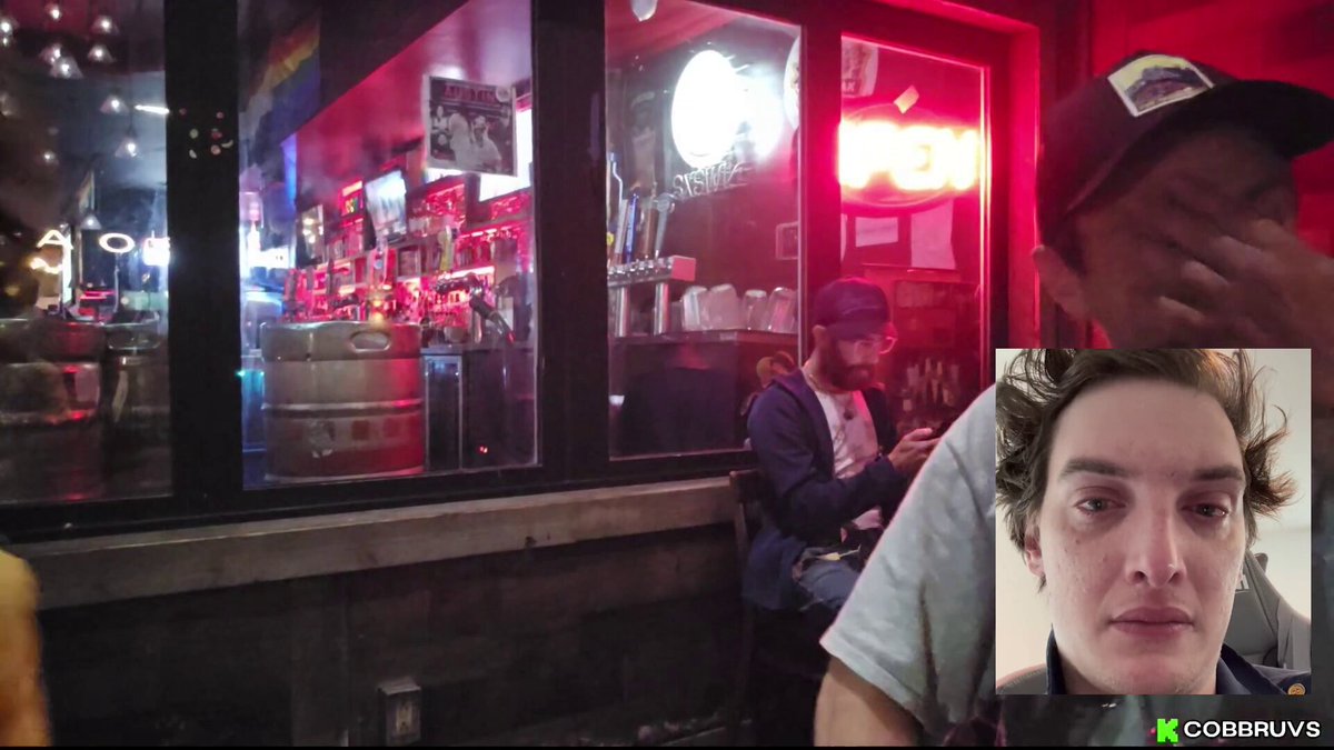 🚨Tanner says that Ac7ionMans KPP got turned off by Kick over his viral incident In the past month, Ac7 has been banned, cut ties with Nate &amp; Henry, called the police on his psycho ex-girlfriend, and has received multiple warnings from Kick staff during his return stream... 😢