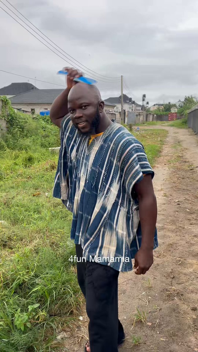 Never seen Tinubu this scared before