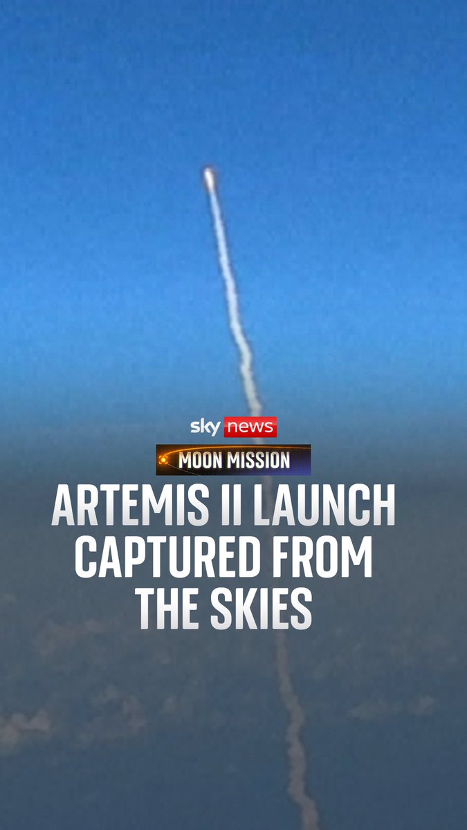 The historic Artemis II mission has launched, carrying the first crewed mission to the Moon since Apollo 17 in 1972. Follow our live coverage of Artemis II: