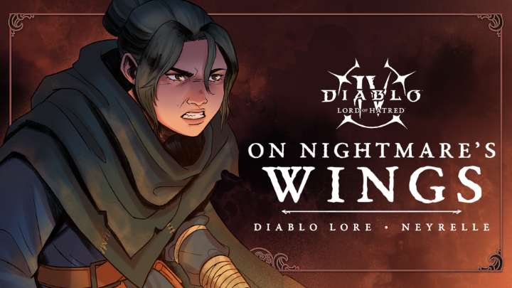 Hatred has a way of reaching us all. 💥 Journey into the nightmare of the courageous scholar, Neyrelle, in our newest short story, “On Nightmare’s Wings.” Watch the whole piece here: