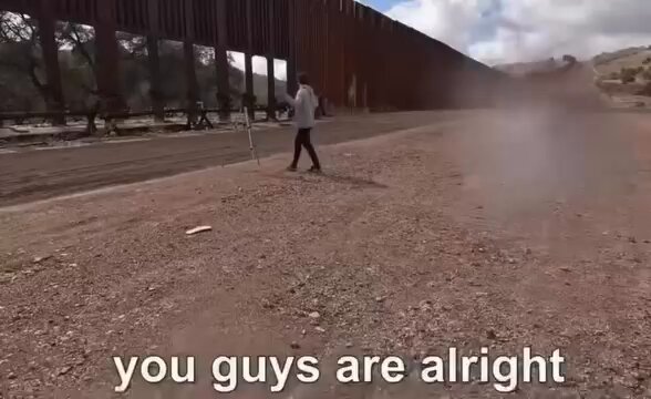 Two years ago, this illegal immigrant crossed the border pregnant and fully aware of what she was doing. Not fleeing war. Not escaping danger. She came for one reason: to give her baby birthright citizenship. Now her baby is automatically stamped “American citizen,” while millions who follow the rules, wait in line, and respect the system get shoved to the back of the line. They come here, give their children birthright citizenship and take advantage of our welfare programs. DEPORT THEM ALL NOW. This needs to end otherwise our country is doomed. Nick shirley