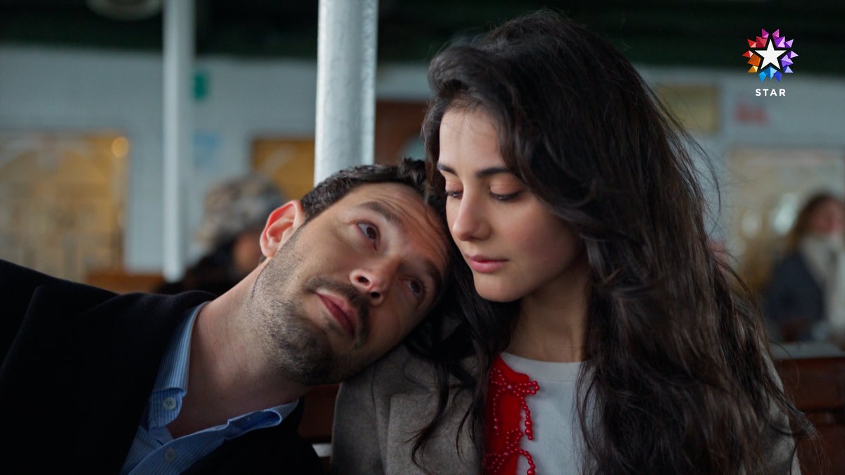 "Ben de senin yükünü alayım." 🥰 #SevdiğimSensin Sevdiğim Sensin