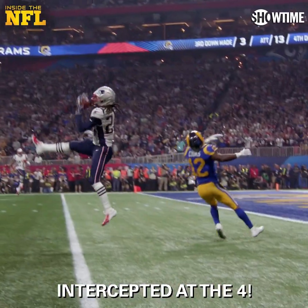 At his best in big moments. Congrats on a great career The Gilly Lock! 💍 New England Patriots