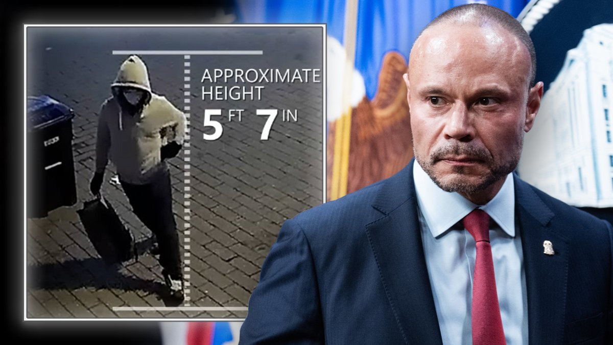 VIDEO: As The Official Jan. 6th Pipe Bomber Narrative Disintegrates, Dan Bongino Crashes Out AGAIN After The News Breaks That The Capitol Police Officer He Defended FAILED An FBI Polygraph When Asked Whether Or Not She Was The Pipe Bomber! Alex Jones & FBI Whistleblower Kyle Seraphin Respond To One Of Bongino's Volcanic Meltdowns! Kyle Seraphin 🔴WATCH/SHARE THE LIVE ALEX JONES SHOW NOW: