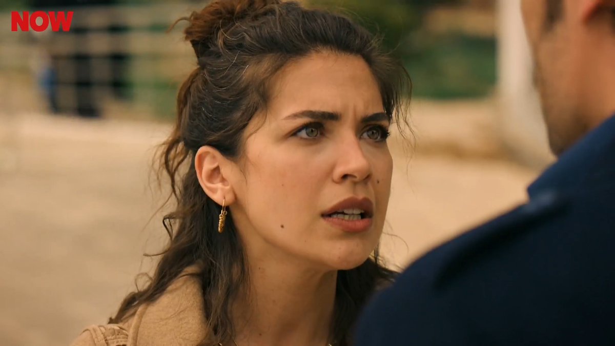 Kıskanç Sümbül... 🪻 #halef yeni bölümüyle NOW'da devam ediyor. Halef: Köklerin Çağrısı