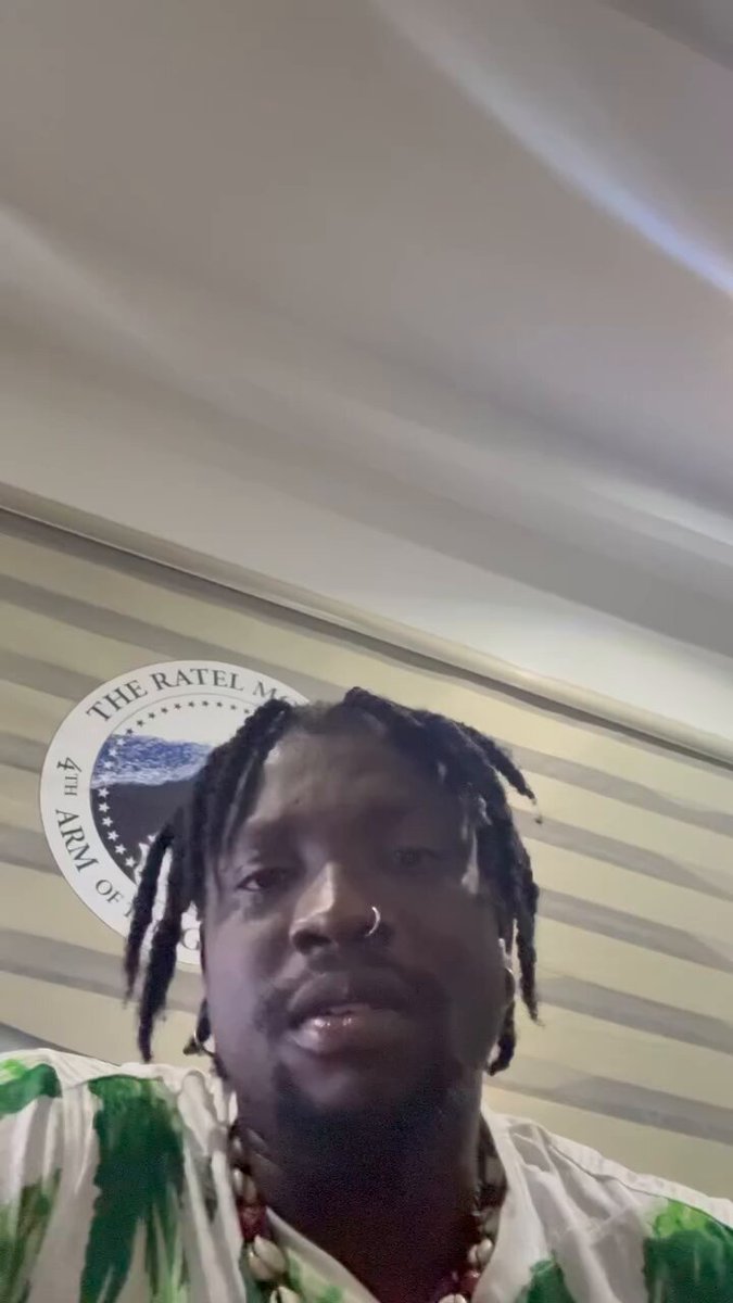 “Blessingceo, I donated money to your account out of pity but right now it looks like you obtained the money by false pretense. So get ready to refund our money.”—VDM