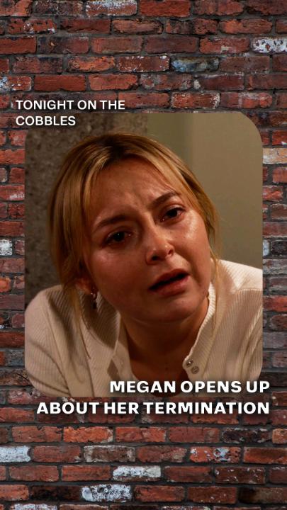 And the secrets keep on coming 😱 #Corrie