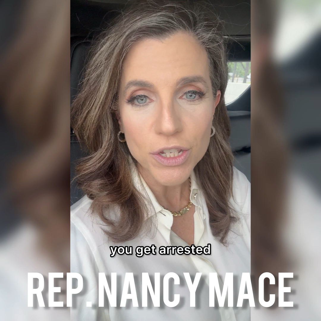 On Pam Bondi.
