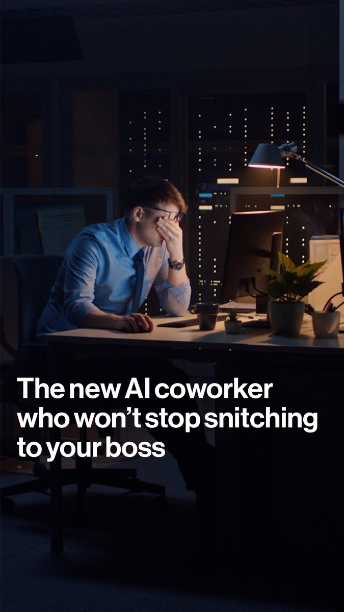 A startup has created a full-fledged AI colleague that can join every Zoom call, manage work processes, identify gaps without prompting and nudge employees to close them. Saritha Rai explains