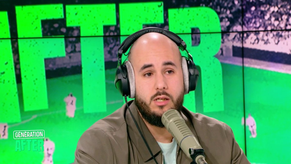 ๐ฃ๐ฌ"Je crois que Deschamps va me manquer... Cette fin de parcours me parle et me donne envie de le voir en club" La confession de ๐๐๐๐๐ ๐ฐ๐๐๐๐๐๐๐๐๐ dans l'After qu'on n'attendait pas du tout.