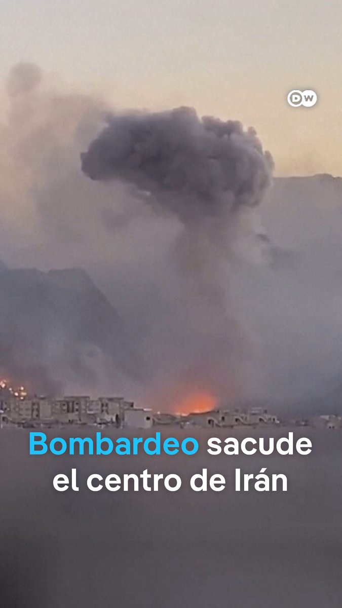 Israel y Estados Unidos siguen bombardeando sin pausa Irán La provincia de sufrió intensos bombardeos en los últimos días. Entre los objetivos hay complejos militares e industriales iraníes.