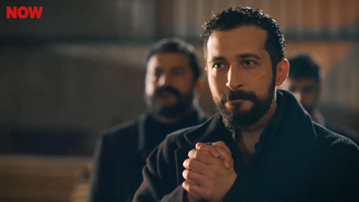 Yıldırım resmen yaşıyor! 😳 #halef yeni bölümüyle NOW'da devam ediyor. Halef: Köklerin Çağrısı