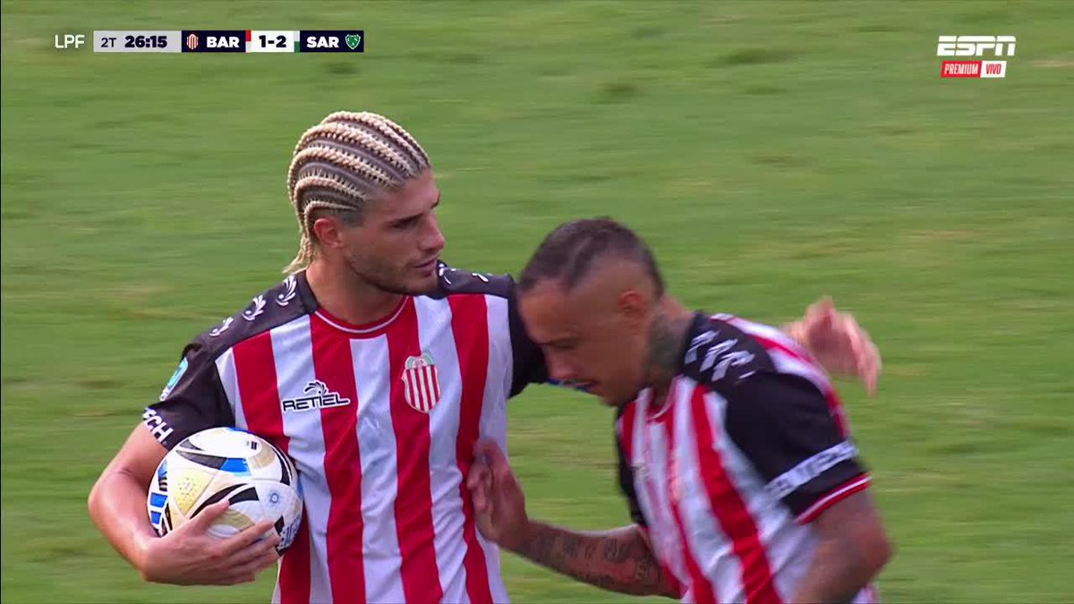 Jhonatan Candia SE ENOJÓ con Rodrigo Insúa por no dejarle patear el penal y NO LO QUISO SALUDAR en el festejo de gol. 🇦🇷😳