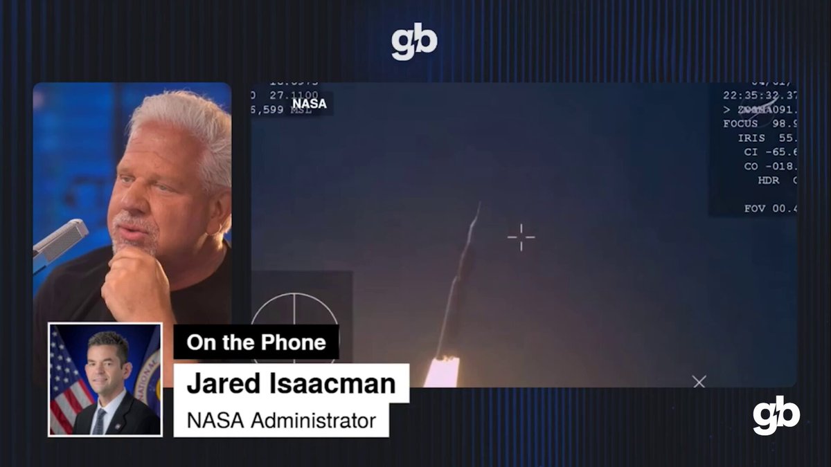 .NASA Administrator Jared Isaacman Jared Isaacman responds to Americans who say Artemis II is a waste of money and time: “The high ground of space matters [for national security] right now. We are going to the moon, but it's going to be different this time...we're going back to STAY. We're building a moon base and we're going to turn that moon base into a scientific and technological proving ground.”