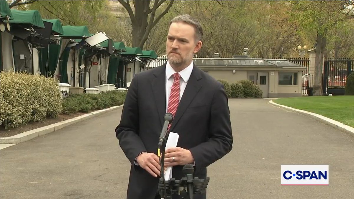 Q: "Oil prices are rising…How much does that concern you?" U.S. Trade Rep. Jamieson Greer: "We have a lot of energy resources right here in North America…The President and his national security team are focused on dealing with the objectives of this war as soon as they can."