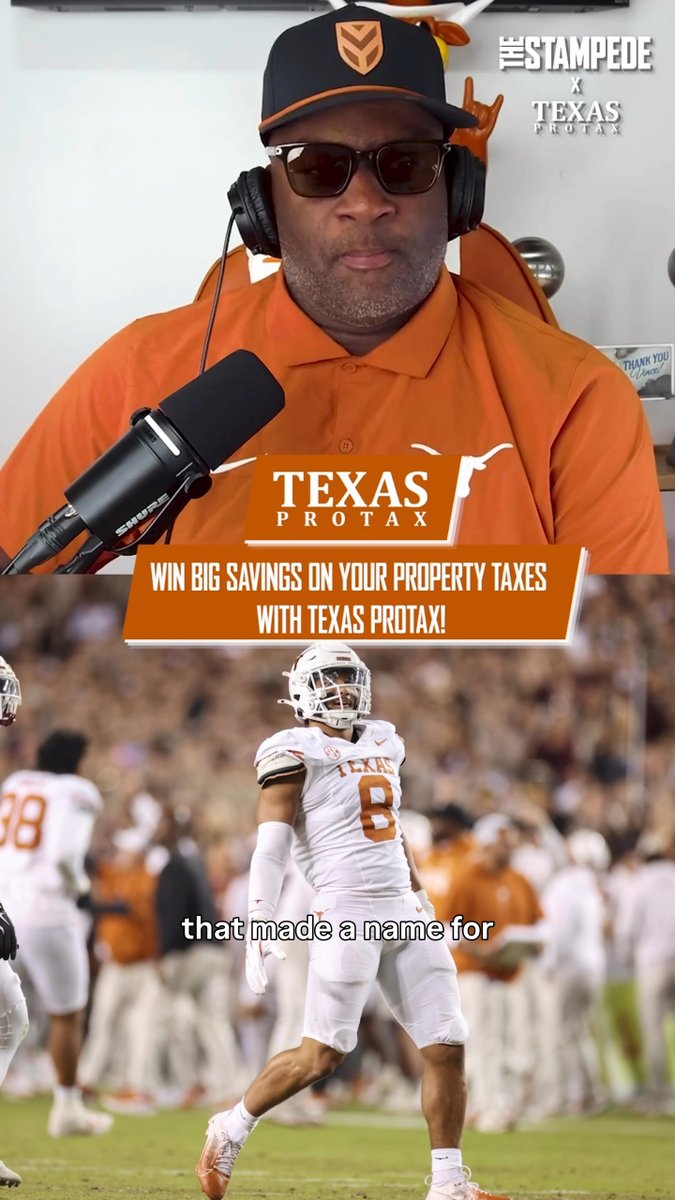 Trey Moore has produced wherever he's played, from UTSA to Texas. Mr. Young has no doubt he'll produce in the NFL too. Texas Protax LLC