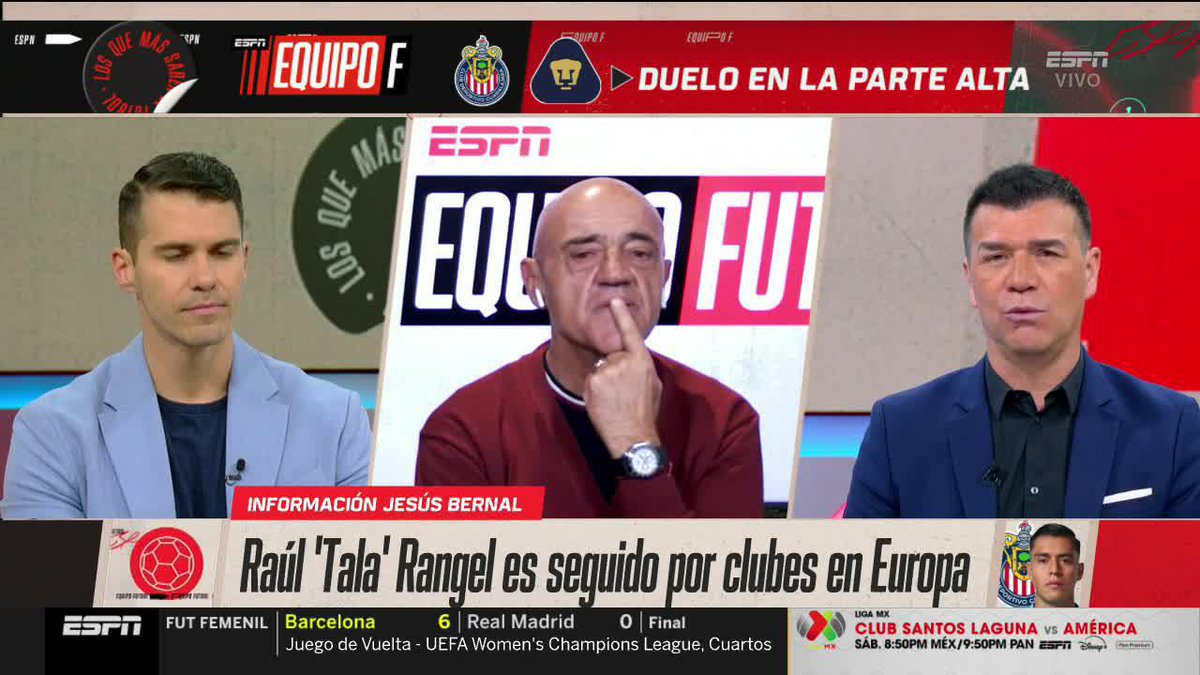 ¡CHIVAS RECHAZA OFERTA DE EUROPA POR EL TALA! 🚨 ¡EL REBAÑO PIDE 6 MILLONES POR EL TALA! ¿Es justo o demasiado? Información de Jesús Bernal