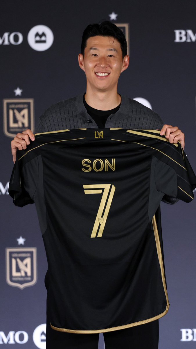 Son Heung-min is the Shohei Ohtani of MLS 🇰🇷 The 'Son effect' is real, bringing a whole new audience of South Koreans, partnerships, revenue and business to LAFC