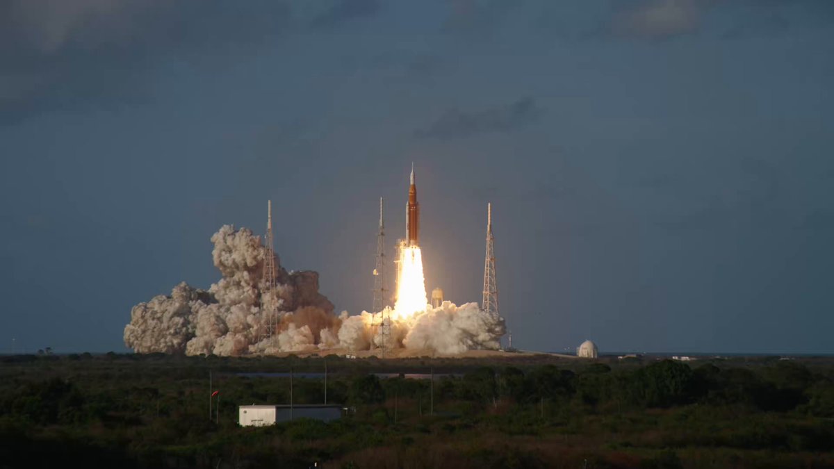 Artemis II showed a new generation what’s possible. Millions watched as humans began the journey back to the Moon. The engineers, explorers, and astronauts who will build the Moon base and go to Mars are watching today. This is how the next era of exploration begins.