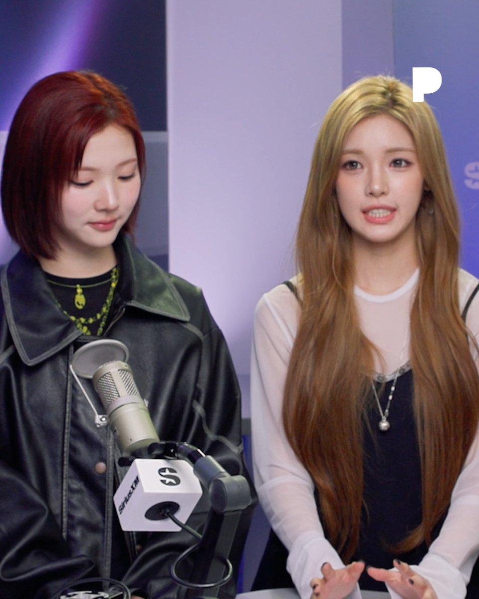 Setting the tone for what’s next, Hearts2Hearts bring “RUDE!” to life with an exclusive Takeover on K-Pop 🩵 Learn more about their special connection with S2U and what they hope to share through their music: #Hearts2Hearts #하츠투하츠 #H2H #RUDE! #Hearts2Hearts_RUDE!