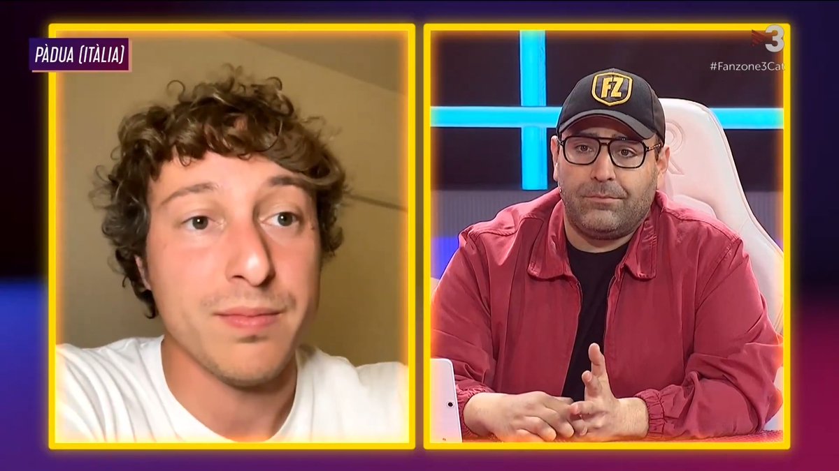🔵🔴 "El somni de Laporta és Julián Álvarez i crec que el jugador no tanca la porta a venir al Barça. Bastoni ja ha dit que sí als blaugrana" Matteo Moretto (Matteo Moretto), periodista expert en "mercato". #Fanzone3Cat ▶