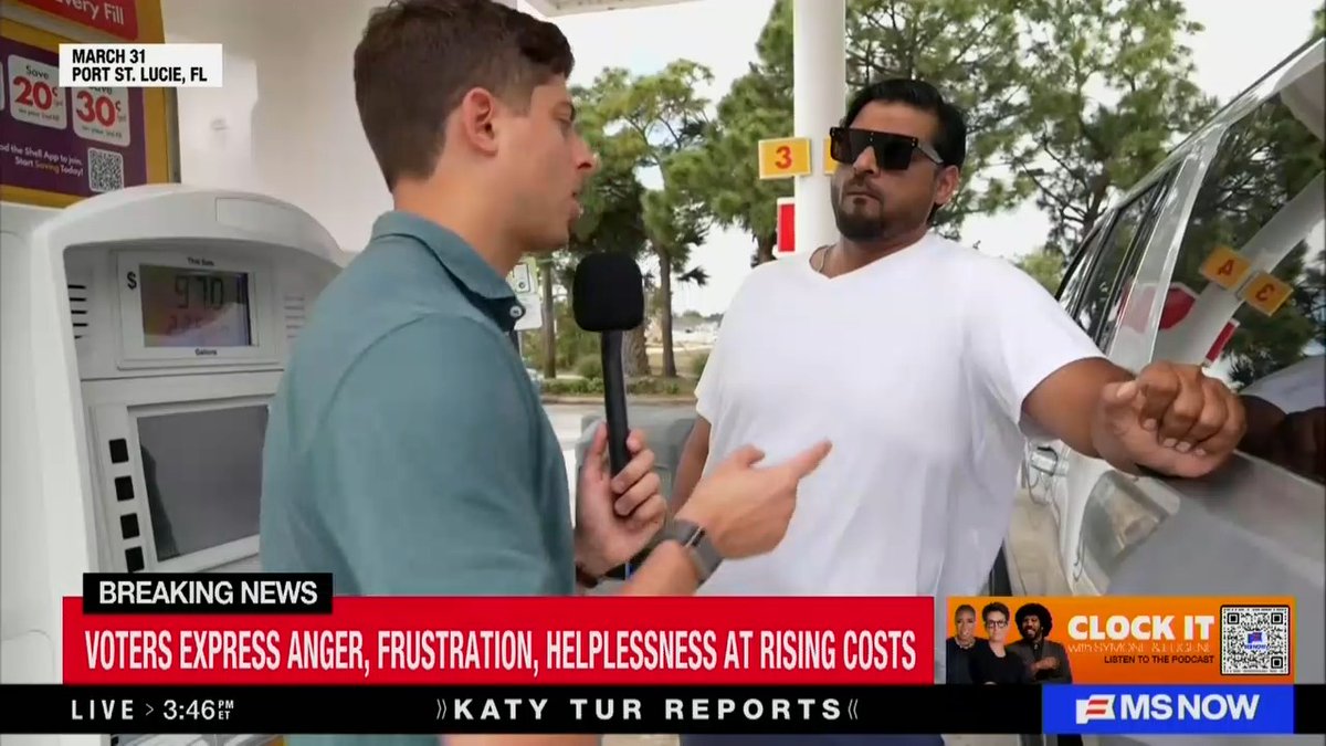 Americans on the state of the economy: "It's a disaster... Everything's gone up, and it's everything but my paycheck... It definitely feels like nowadays it's more pinching pennies than being able to save for a future."