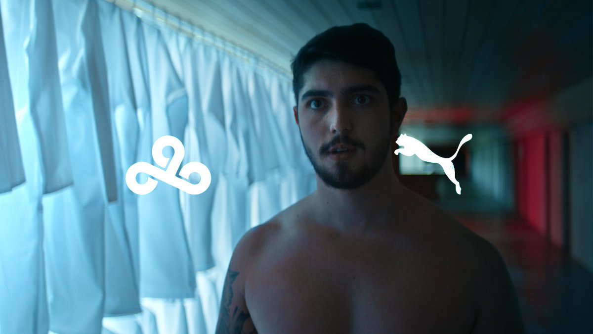 JUKES DE VOLTA NA C9, CARALHO MUITO FODA!!!!