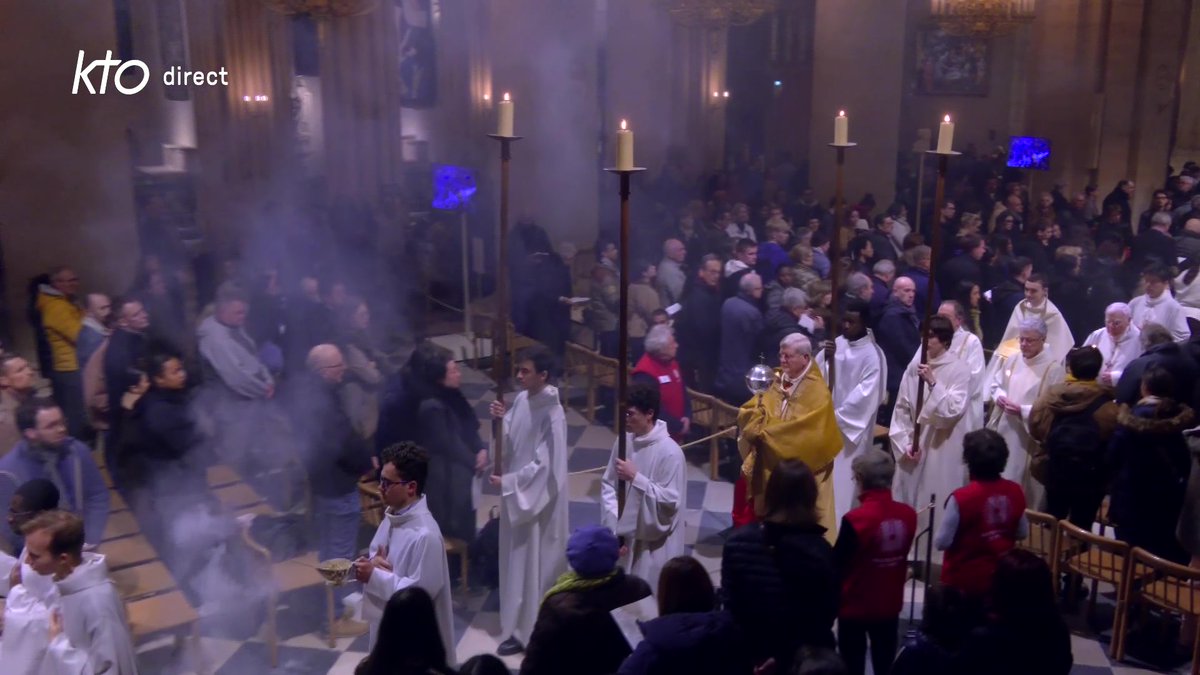 The choir of Notre-Dame de Paris is unmatched