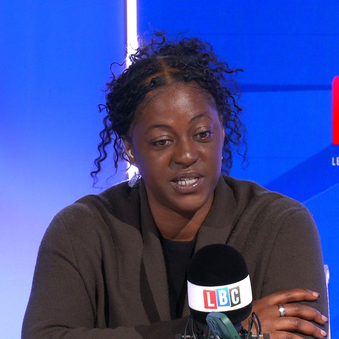 'Bring back old-fashioned Caribbean parenting.' Comedian Ava Vidal has a quick-and-easy solution to youth mobs like the one that took over Clapham.