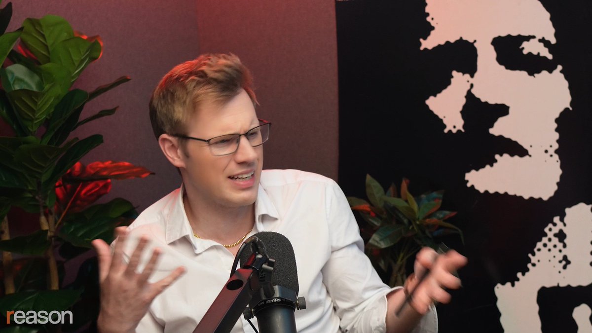 "I don't understand what the rules are anymore." On the latest Freed Up podcast, Christian Britschgi and Robby Soave react to the new tabloid story about Kristi Noem's husband.