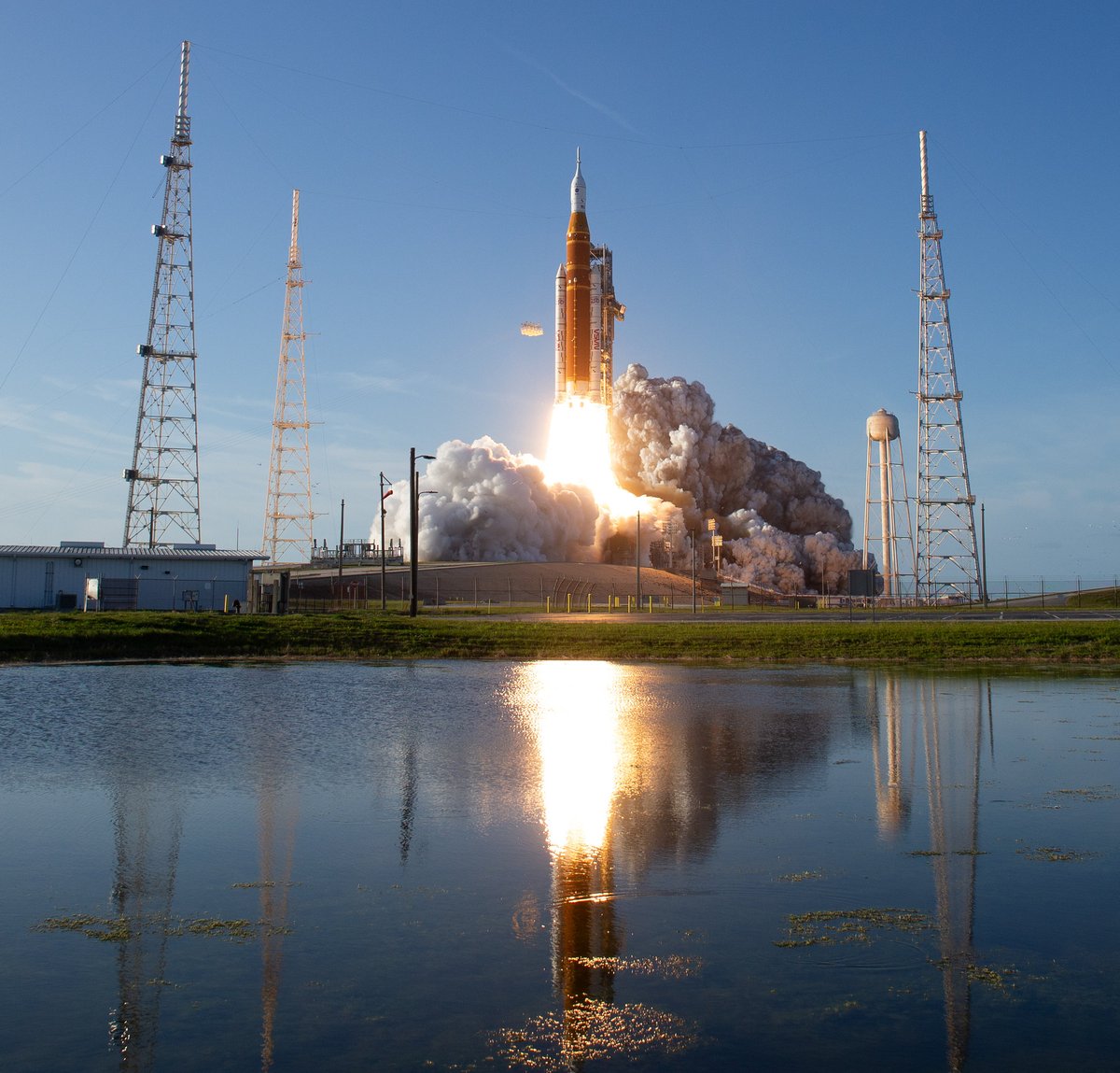 We launched Artemis II yesterday. Now what? Four astronauts recently launched from NASA's Kennedy Space Center to embark on a mission around the Moon. But liftoff was just the beginning.