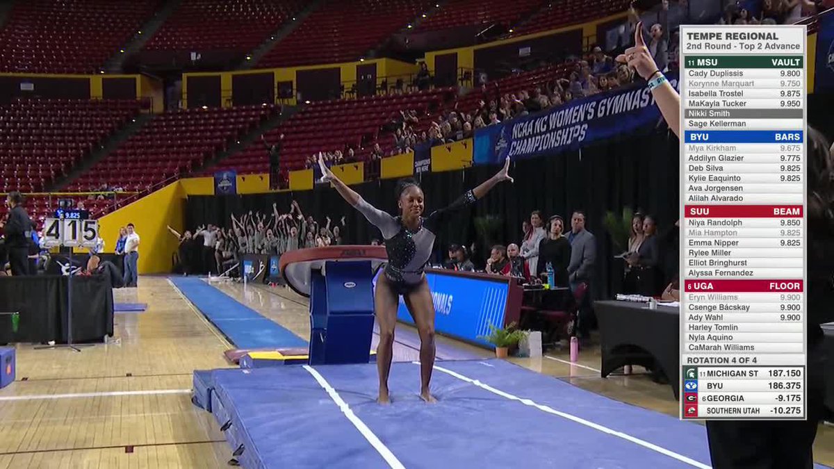 NIKKI SMITH PERFECT 10!!!