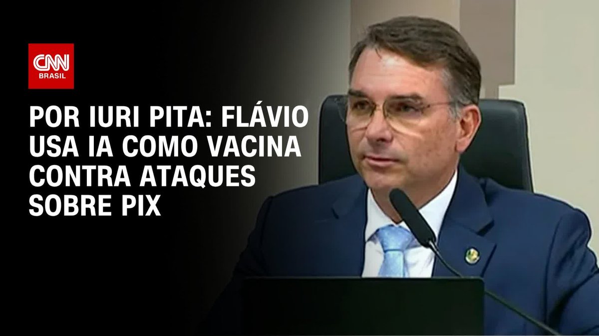 👊 “Flávio usa IA como vacina contra ataques sobre Pix” Jogada de mestre do MEU AMIGO FLÁVIO