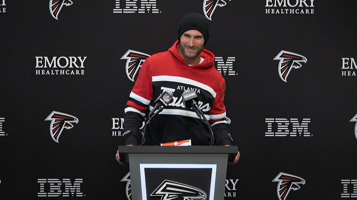 Kirk Cousins' contract: $2.5M - WAS - 4 years $20M - WAS - 1 year $24M - WAS - 1 year $84M - MIN - 3 years $66M - MIN - 2 years $35M - MIN - 1 year $180M - ATL - 4 years $172M - LV - 5 years 1 playoff win. Generational Agent.
