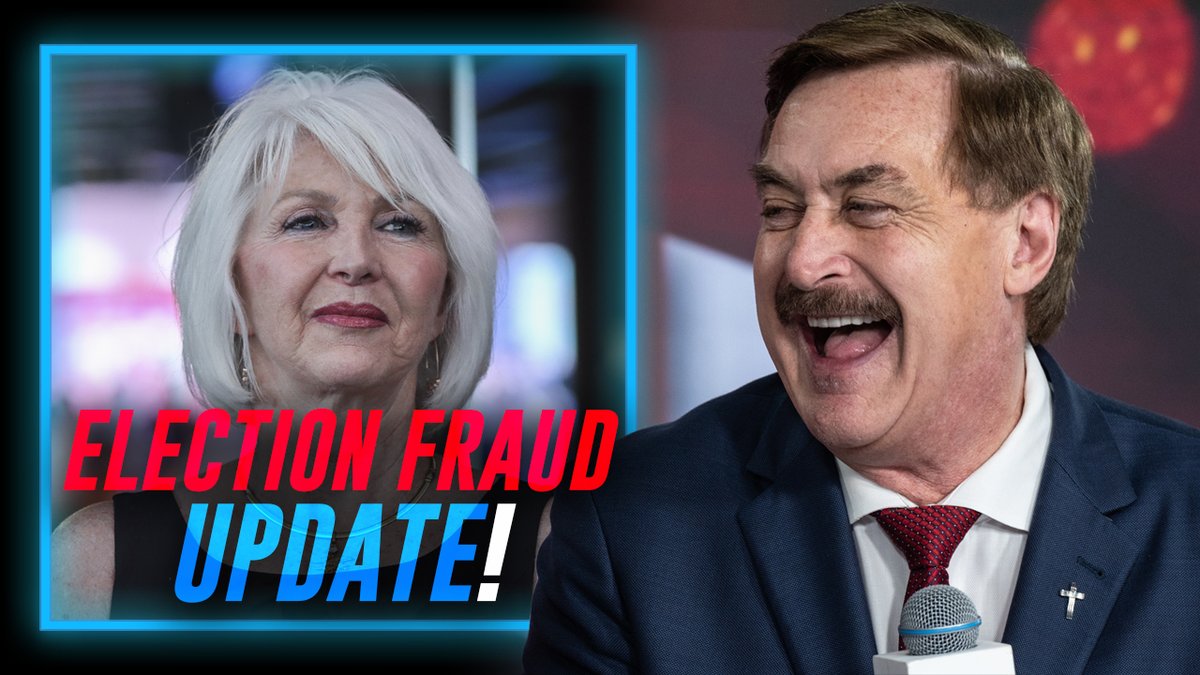 2020 ELECTION FRAUD UPDATE: Colorado Court Throws Out Tina Peters' 9 Year Sentence Because The Judge Improperly Based Their Decision, But She Must Remain In Prison While They Set New Hearing With Same Judge- Unless Her Legal Team Can Prove His Political Bias! Republican Candidate For Minnesota Governor & Patriot Mike Lindell Hosts The Alex Jones Show! "We Broke Through The Biggest Cover-Up Of The Biggest Crime In History, And Our Voice Is Huge Now! Alex Jones, Mike Lindell, Tina Peters, Charlie Kirk— There's One Common Thread: They Wanted To Silence Us! Mike Lindell 🔴WATCH/SHARE THE LIVE X STREAM HERE: