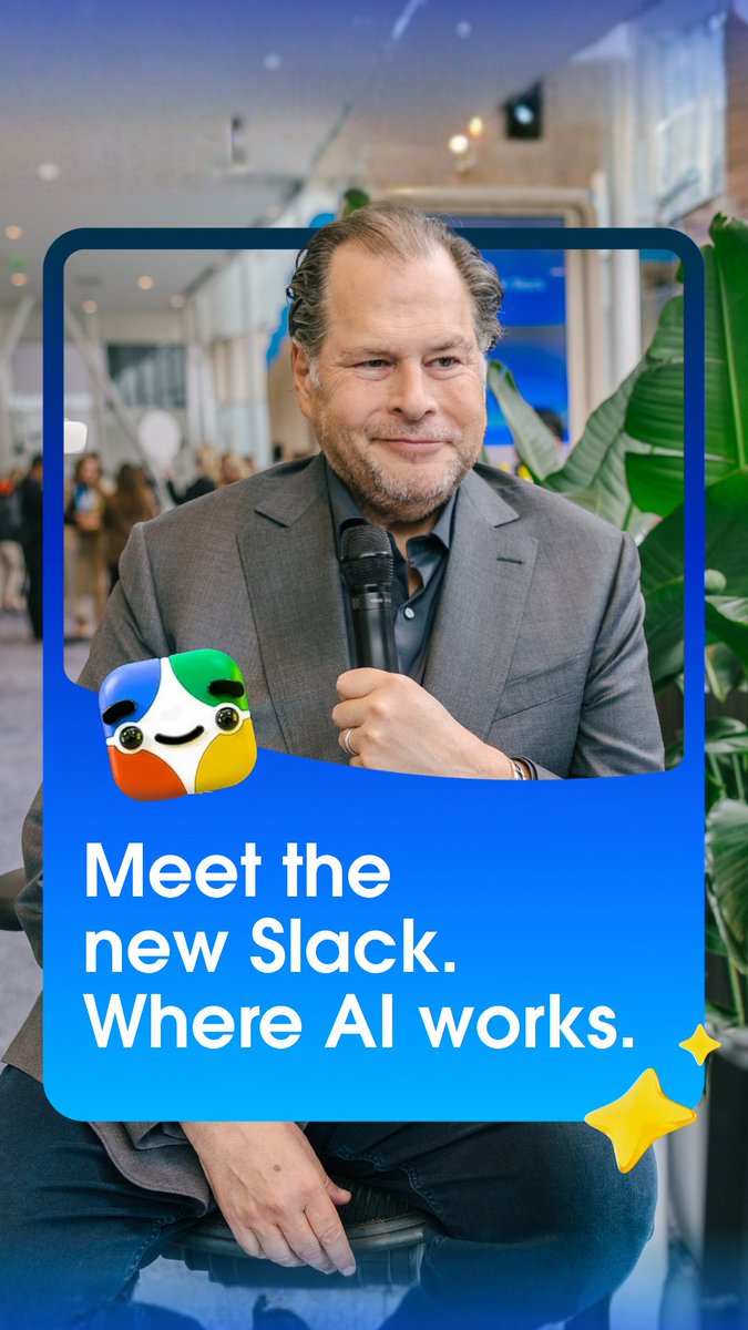 30+ new Slack capabilities. 90 seconds. Watch.