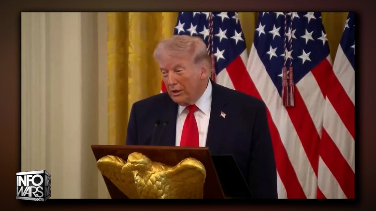 VIDEO: "I Think You Should Sue 'Em! I Told Her You Oughta Sue Some Of These People! They're So Jealous Of Erika! Sue Their Ass Off!" President Trump Says Erika Kirk Should Sue Everybody That Questions The Official Charlie Kirk Assassination Narrative! PLUS, Kyle Seraphin Responds To The ATF's Assessment That The Bullet Did Not Match Tyler Robinson's Gun 🔴WATCH/SHARE THE LIVE X STREAM HERE:
