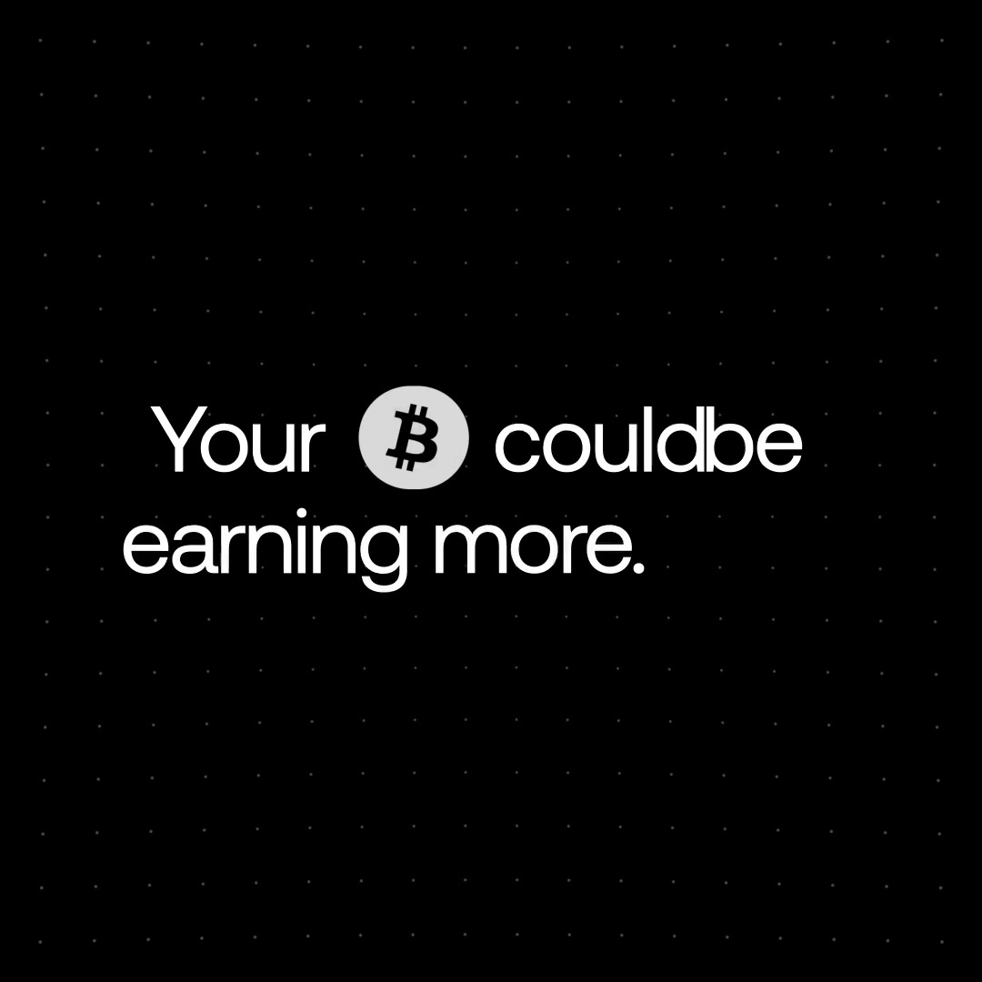Your BTC works harder on OKX Earn. The New Money App is in a league of its own.