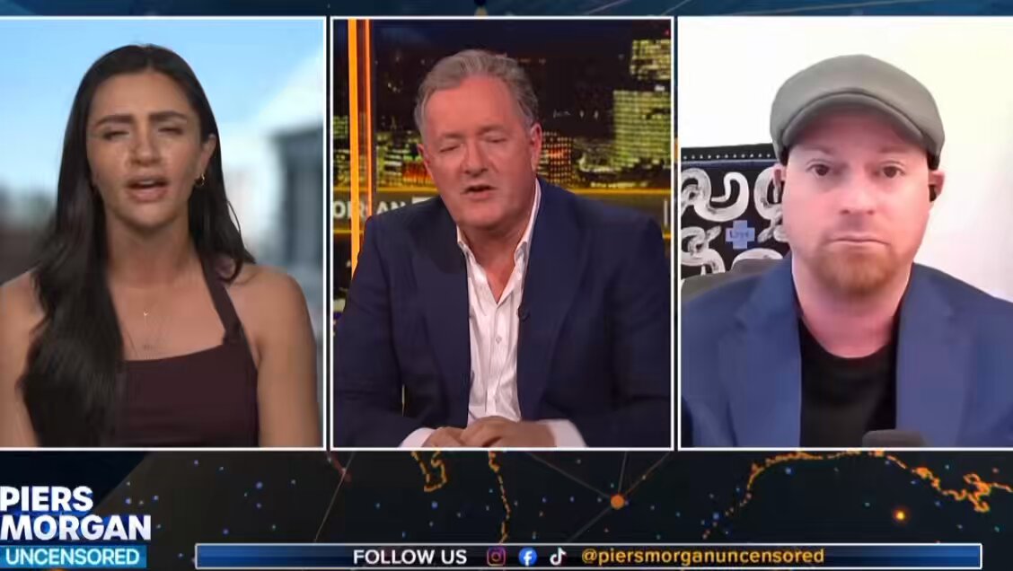 “So the Muslim culture you believe is an inferior culture?” YES. Obviously. This was a ridiculous and dishonest line of questioning from Piers Morgan. We all know there are third-world shithole countries, which is why no one is knocking down their door to move there like they are here. Why pretend otherwise. And everything about Islam and Islamic nations in particular is inferior to Christianity and white European culture.