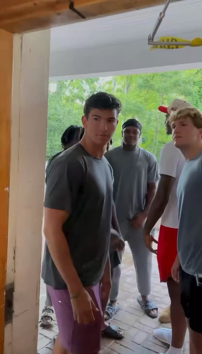 LEBRON JAMES WHEN HE’S AROUND HIS RICH WHITE FRIENDS