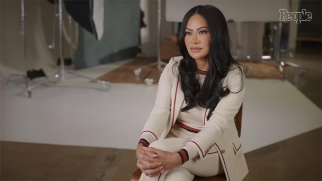 Jen Shah, former prison mate of Ghislaine Maxwell, described her as having "no remorse," and "complete disregard" when Epstein's victims appeared on TV.