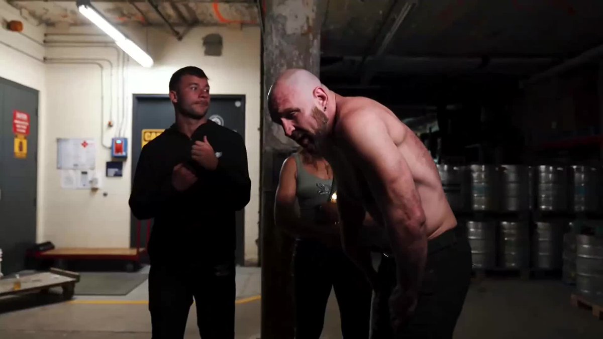 .Will Ospreay • ウィル・オスプレイ blindsided Jon Moxley post-match with revenge on his mind, and now the #AEW Continental Champion Jon Moxley comments on what happened earlier tonight! Watch #AEWCollision on TNT &amp; HBO Max