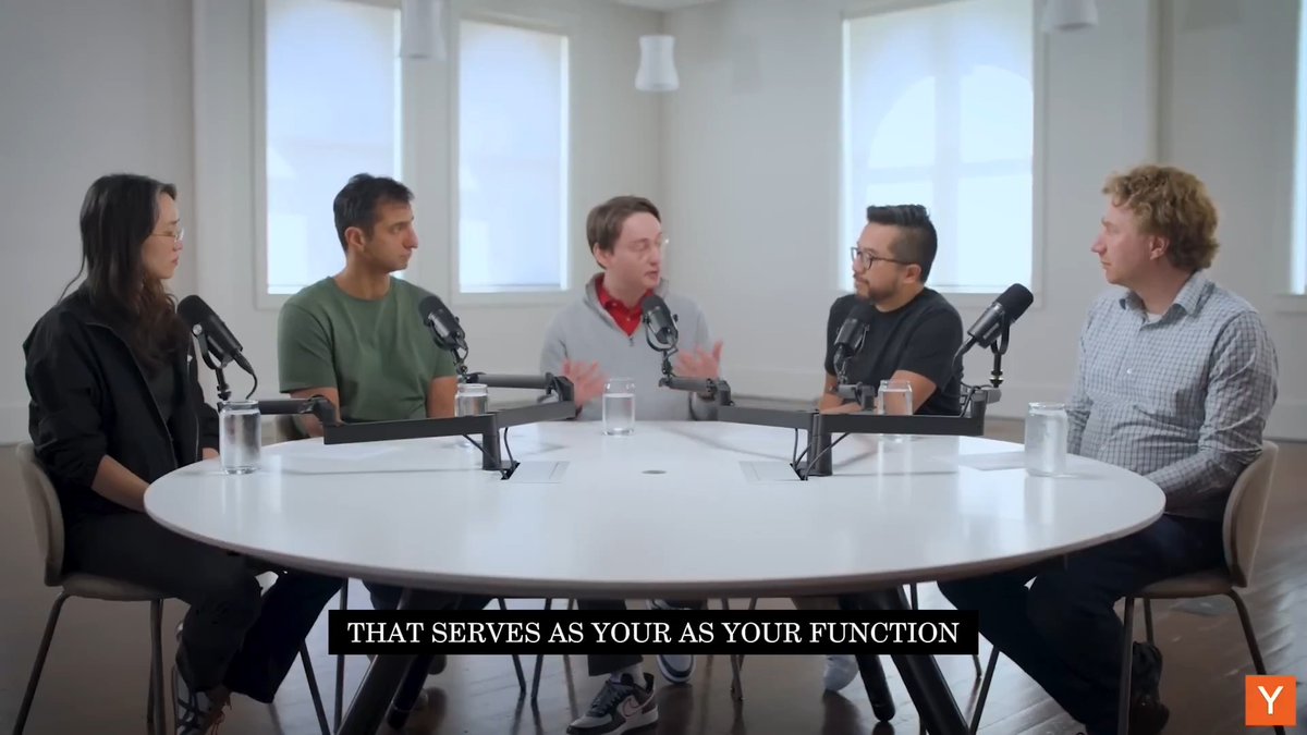 "We are trying to build a new branch of machine learning. An alternative to Deep Learning itself...building something that we call Symbolic Descent." François Chollet joins the Y Combinator Lightcone podcast to share about our research at Ndea and the launch of ARC-AGI-3.