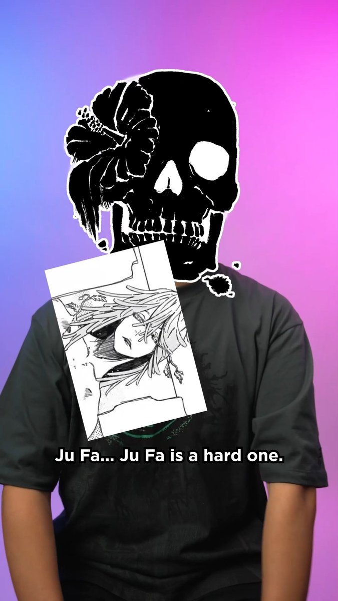 Here’s Part 3 of the Hell’s Paradise alignment chart! Do you agree with these takes?