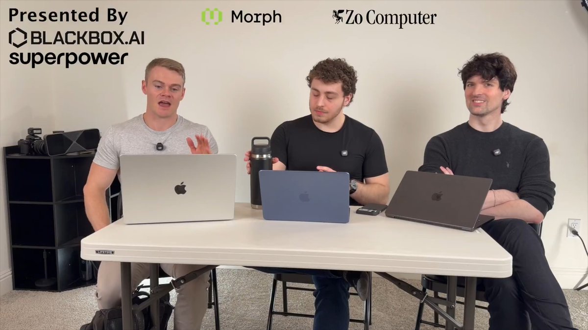 🚨 Emergency Pod 🚨 i visited Theo - t3.gg and Ben Davis to break down the monumental TBPN OpenAI acquisition and what this means for all of our favorite buzzwords like new media and AI and technology and culture and such. theo thinks i tried too hard writing this but i'm posting it anyways 00:00 - Shitposting for money (new media) 01:26 - Congrats TBPN and being likeable 05:25 - Quality of audience vs quantity of audience 10:45 - Making OpenAI feel more human and flipping public sentiment 14:48 - Safety and security implications of AI and the messaging 17:30 - Will TBPN remain neutral + Tenobrus and will brown reactions 20:37 - Where will the ads go? 24:21 - So much works goes into managing brands 27:00 - The negotiations (it seems) 33:45 - Anthropic vs OpenAI vibes and understanding bias 38:29 - There are only two labs that matter 40:42 - Nick Khami reaction 41:23 - Tech media is hard when you’re not technical 44:13 - Squirtle reaction