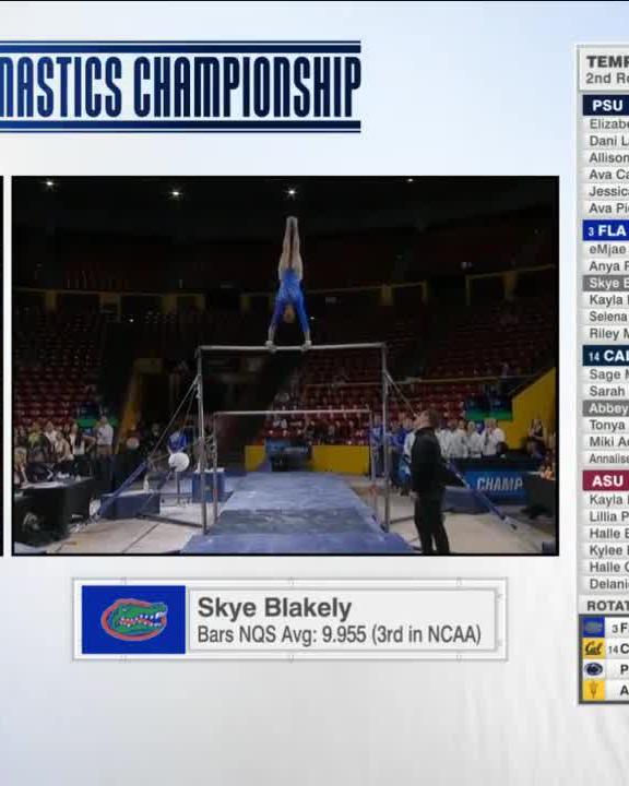 PERFECTION ✨ Gators Gymnastics x 📺 ESPN+/ NCAA Women’s Gymnastics