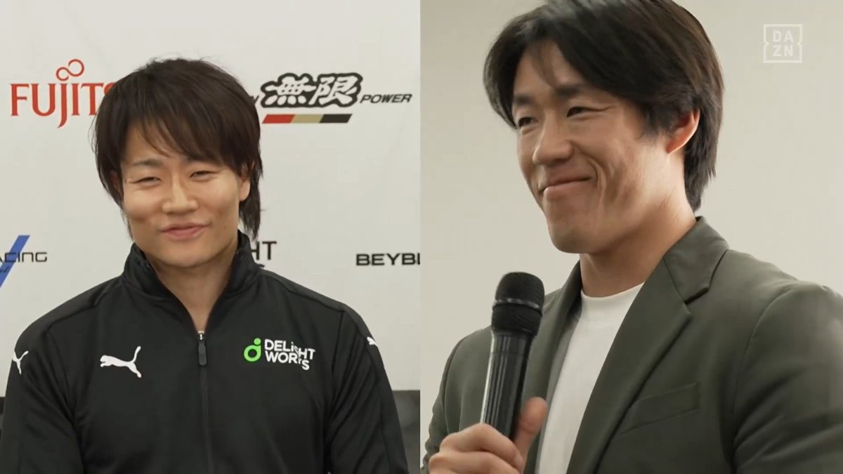 2026 SUPER FORMULA #DAZN 全戦LIVE配信📺⚡ 元ジャイアンツ #重信慎之介 さんが #松下信治 選手に聞きたいこと🗣 以前から親交あるアスリートの2人 重信さんの鋭い質問に松下選手の答えは? 🏎2026 SUPER FORMULA 🧭Rd.1-2 モビリティリゾートもてぎ 📅4/3(金)-4/5(日) 📲Live on DAZN ⚾巨人×DeNA 📅4/3(金)-4/5(日) 📲Live on DAZN N O B U 重信慎之介 スーパーフォーミュラ公式 #SFormula #スーパーフォーミュラ #ジャイアンツ #だったらDAZN
